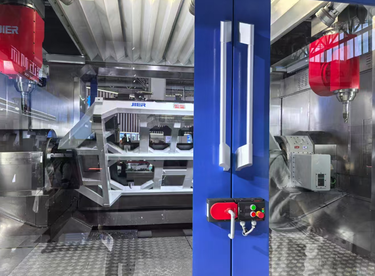 新能源行業對分度盤/轉臺的特殊技術要求